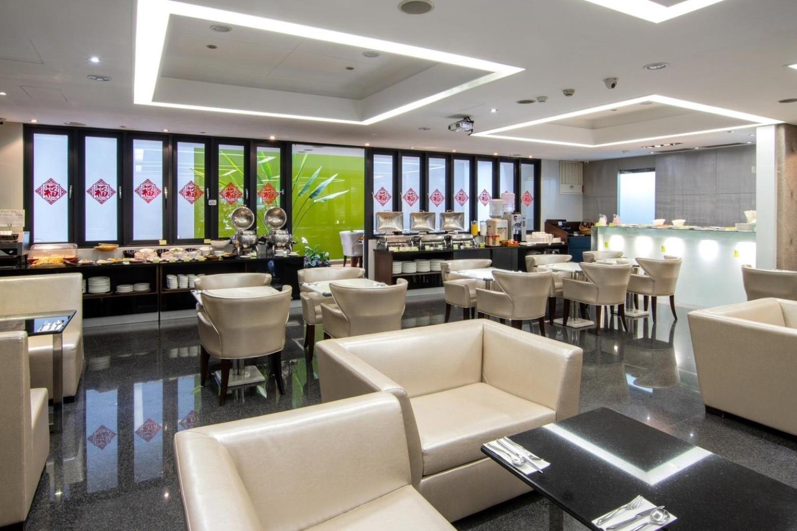Kapok Hotel & Resorts Luodong Luaran gambar