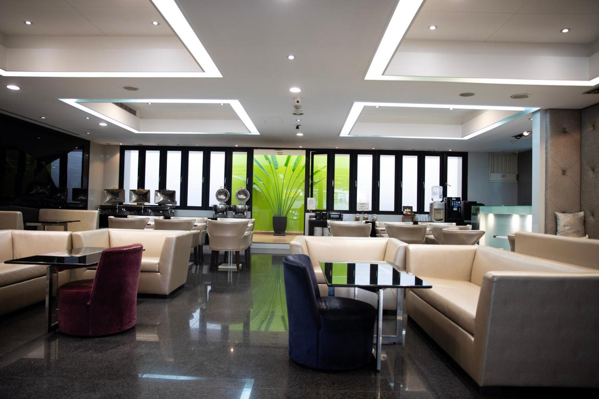 Kapok Hotel & Resorts Luodong Luaran gambar