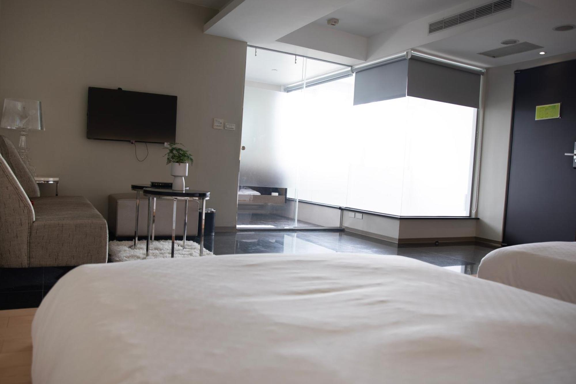 Kapok Hotel & Resorts Luodong Luaran gambar