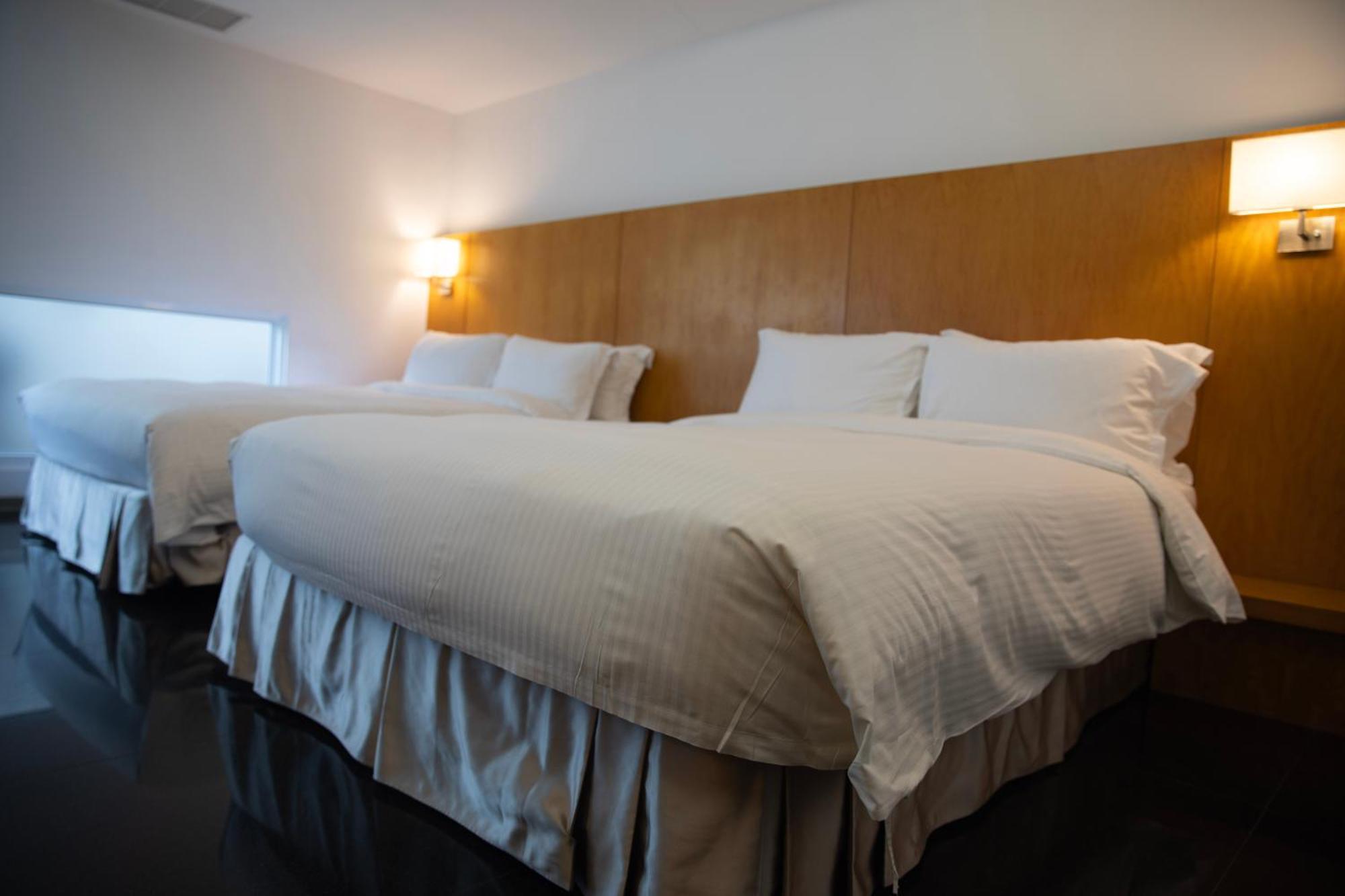 Kapok Hotel & Resorts Luodong Luaran gambar