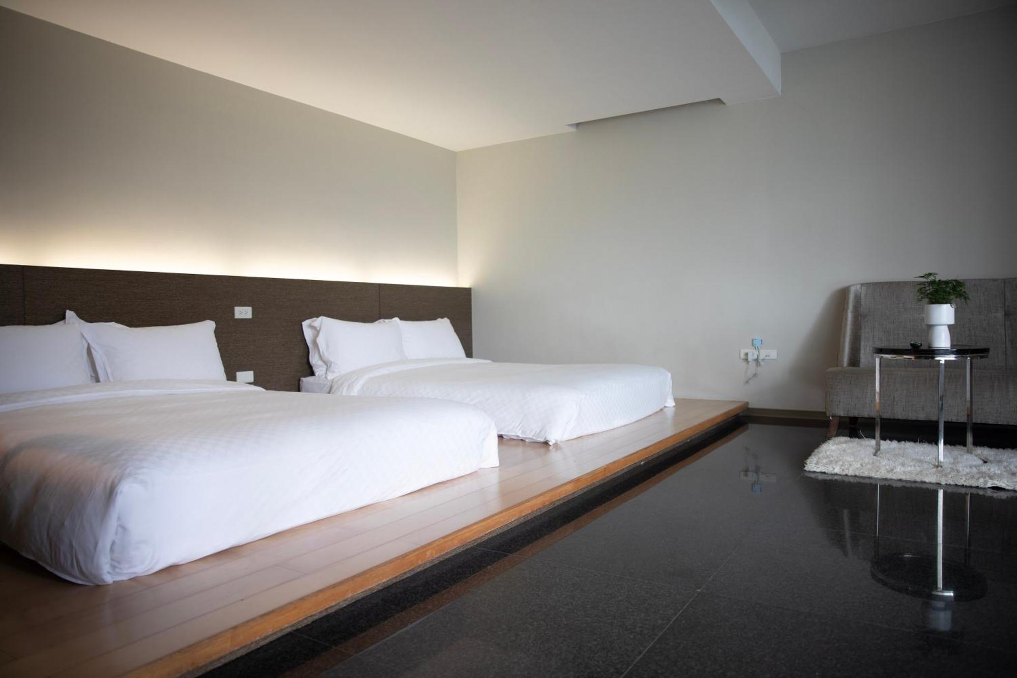 Kapok Hotel & Resorts Luodong Luaran gambar