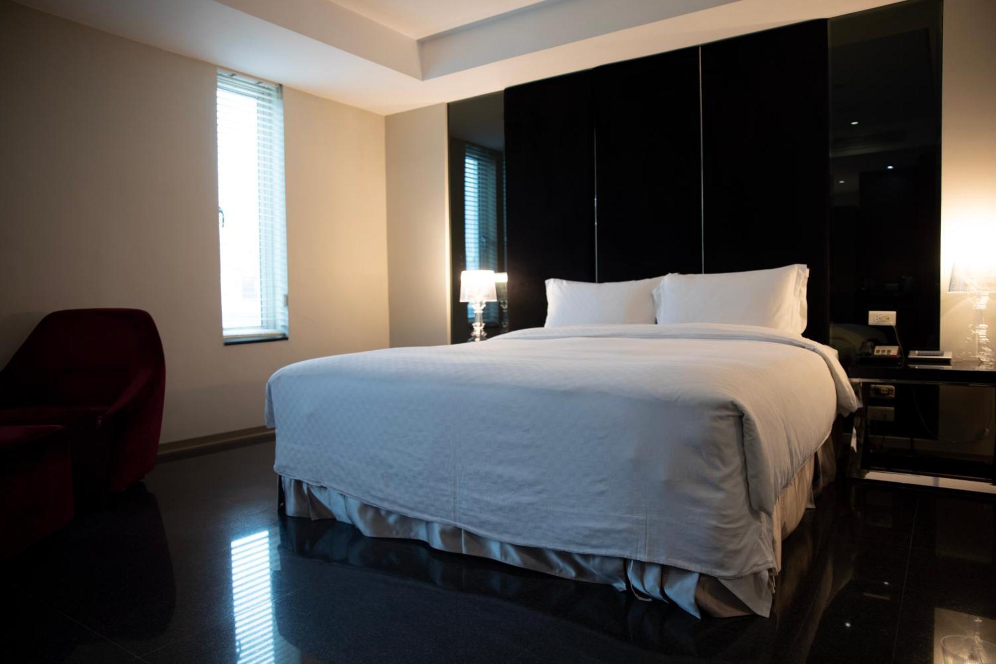 Kapok Hotel & Resorts Luodong Luaran gambar