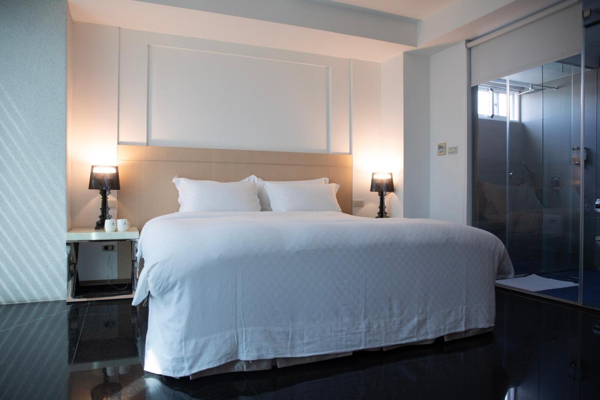 Kapok Hotel & Resorts Luodong Luaran gambar
