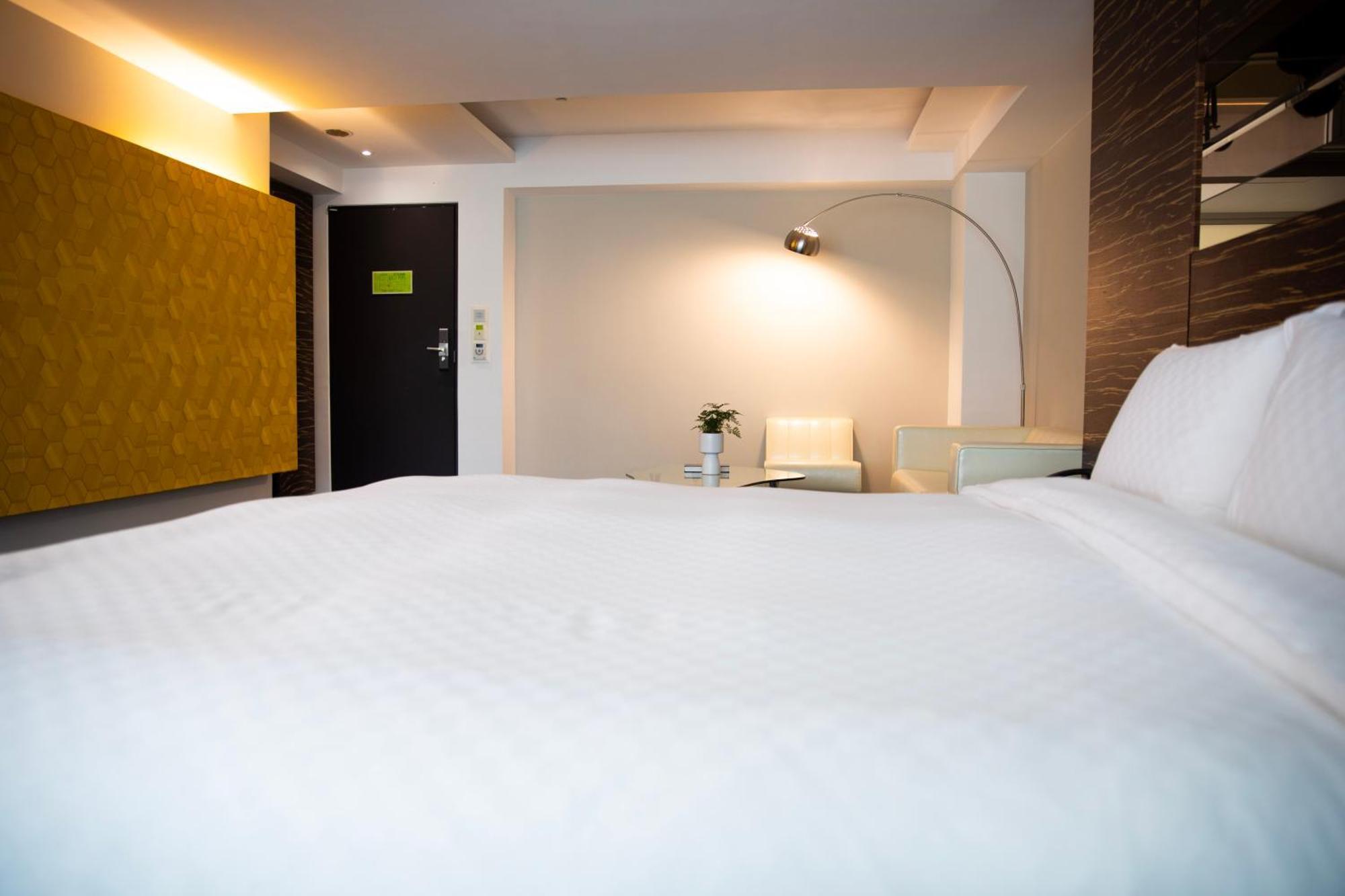 Kapok Hotel & Resorts Luodong Luaran gambar