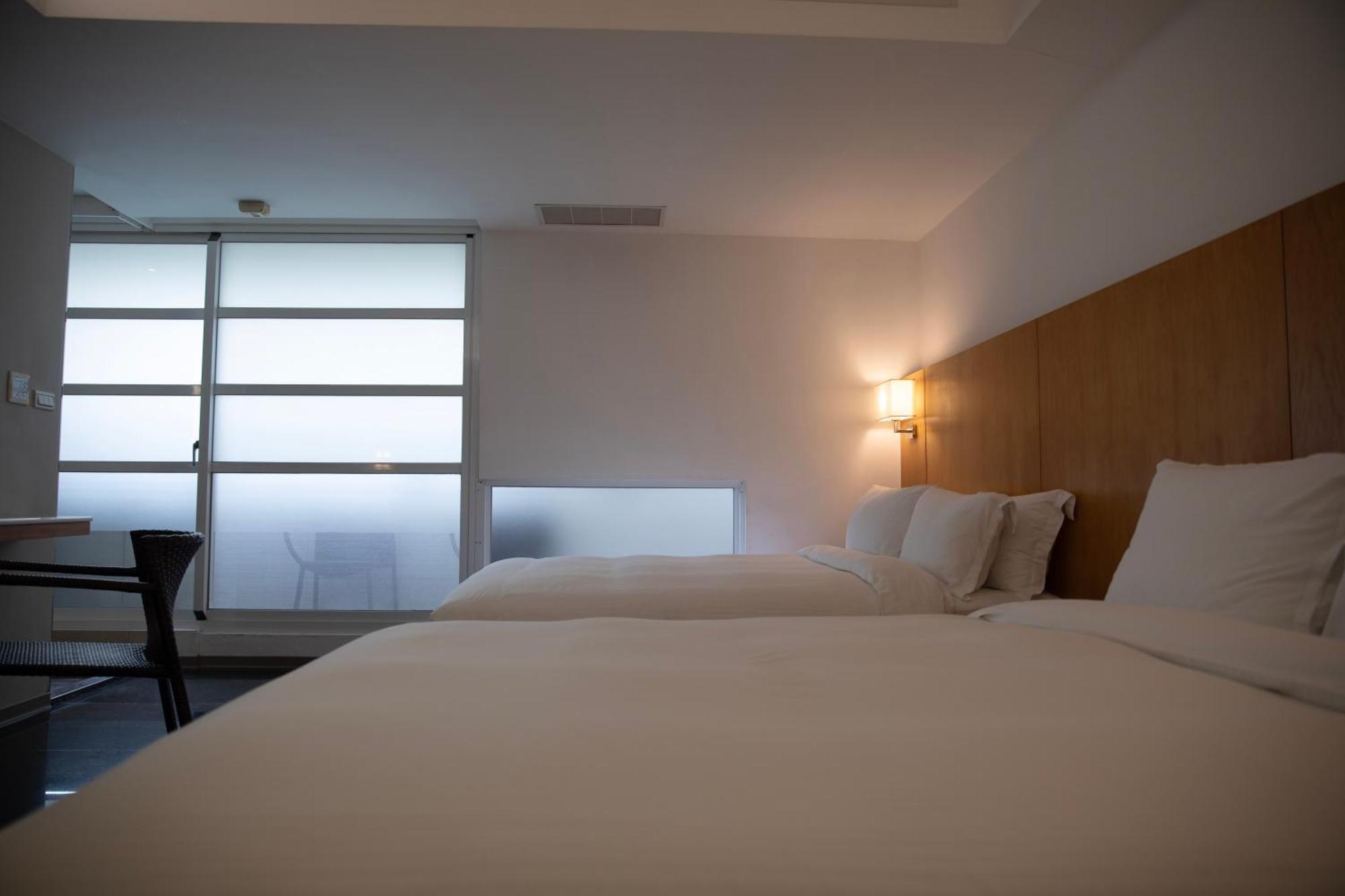 Kapok Hotel & Resorts Luodong Luaran gambar