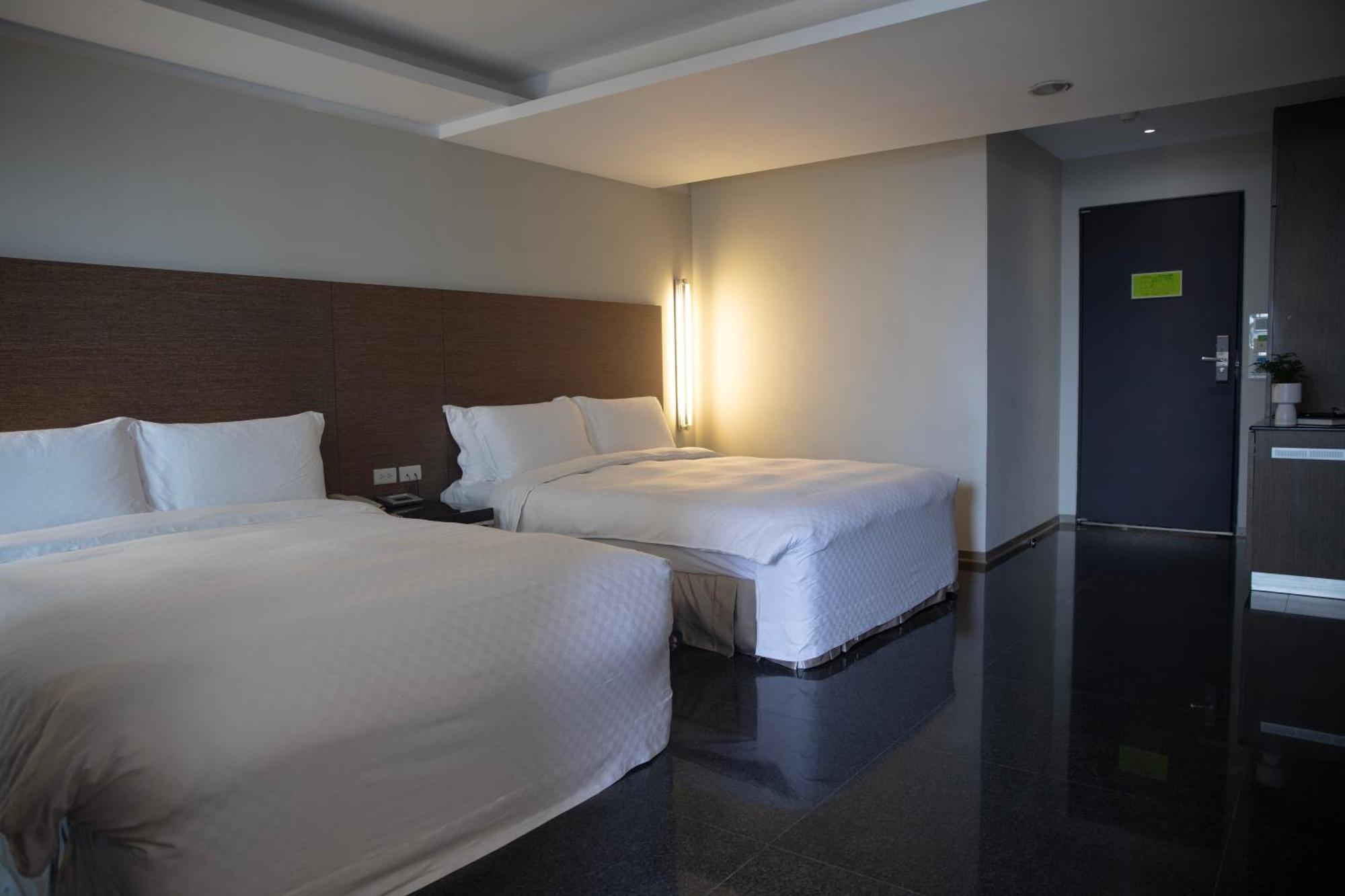 Kapok Hotel & Resorts Luodong Luaran gambar