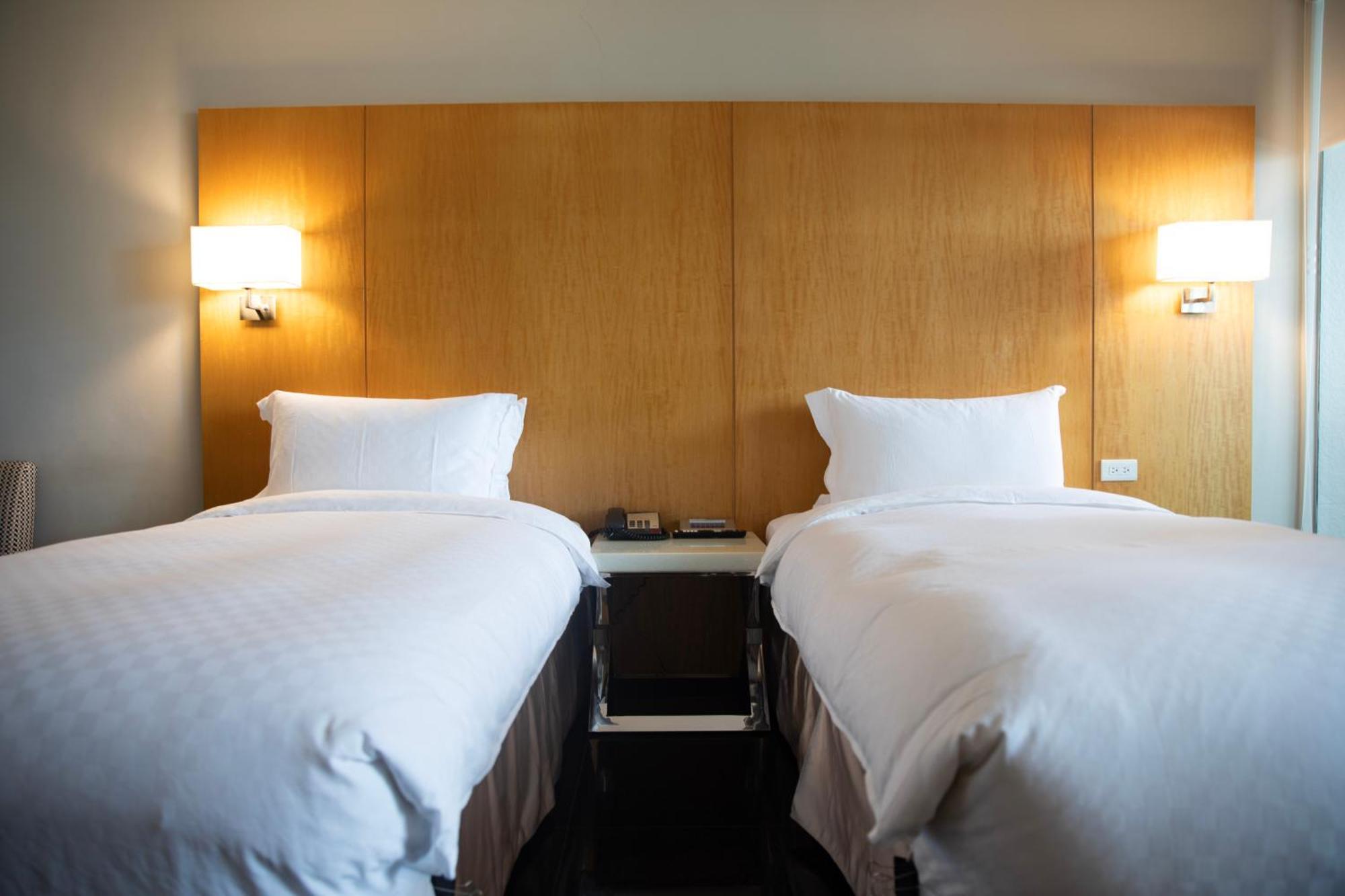 Kapok Hotel & Resorts Luodong Luaran gambar