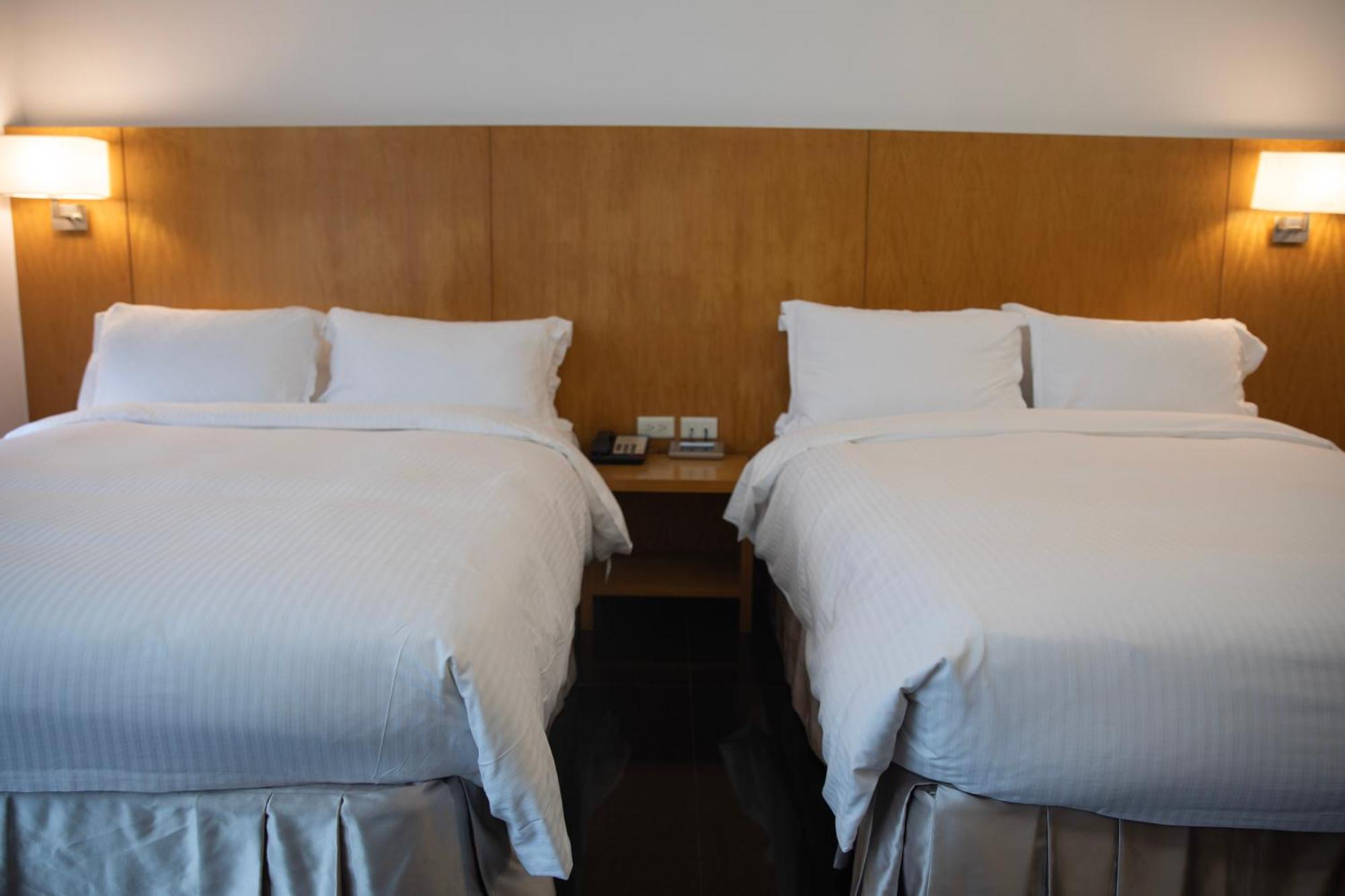 Kapok Hotel & Resorts Luodong Luaran gambar