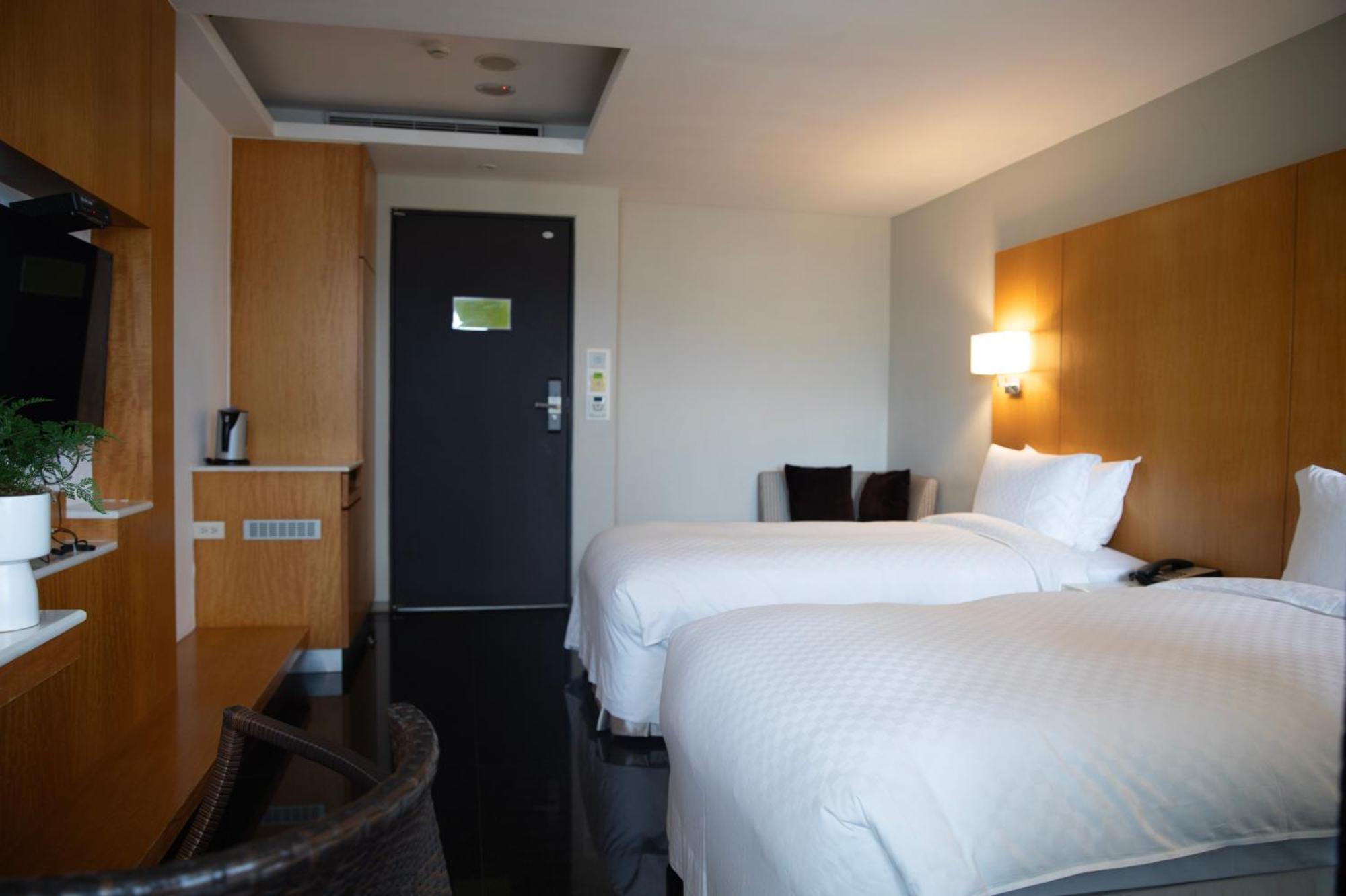 Kapok Hotel & Resorts Luodong Luaran gambar
