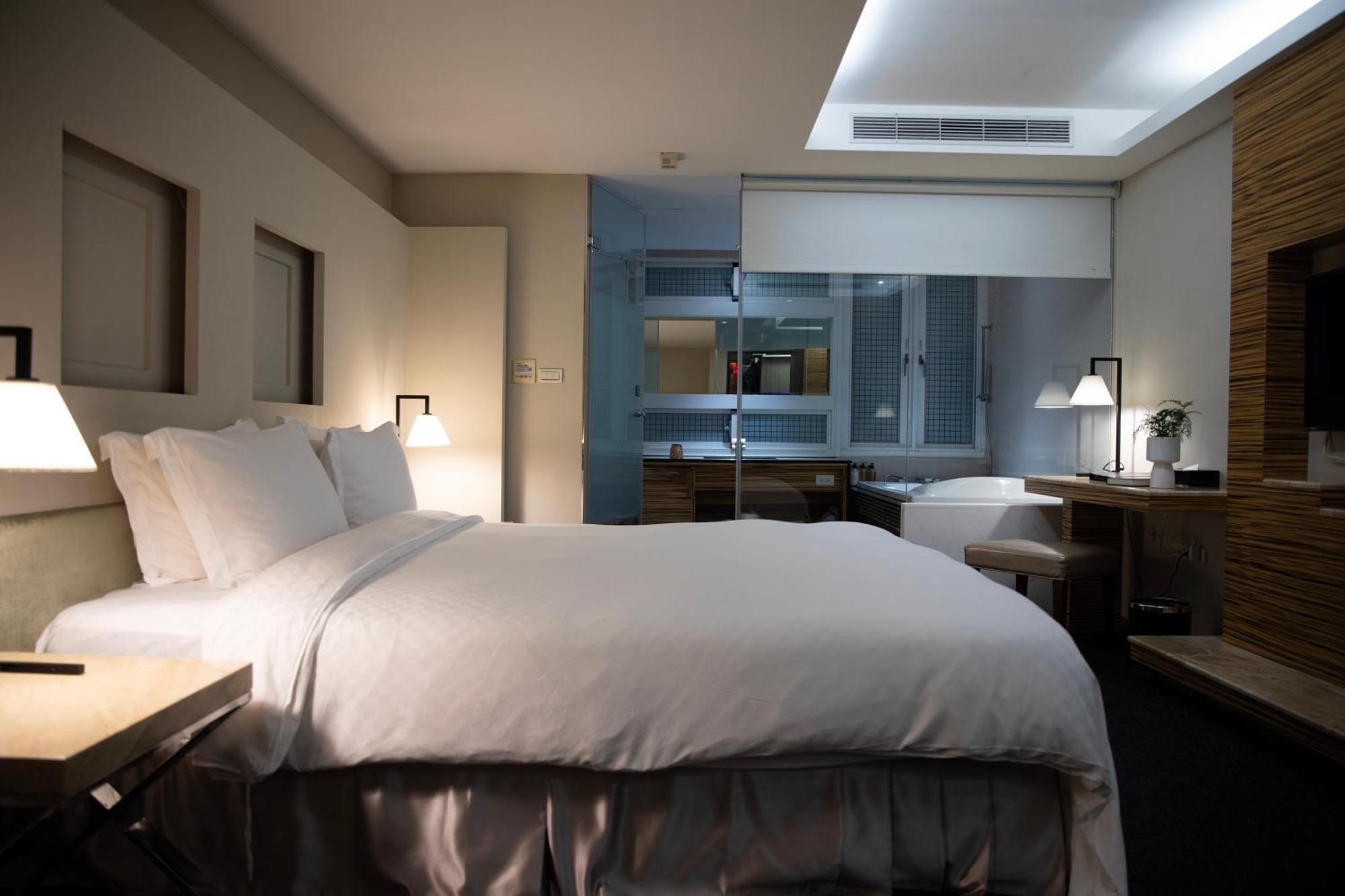 Kapok Hotel & Resorts Luodong Luaran gambar