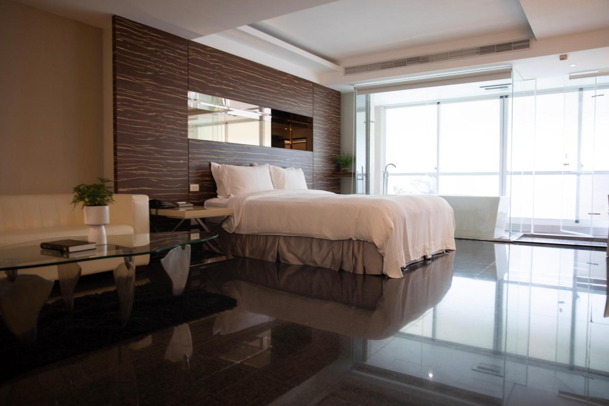 Kapok Hotel & Resorts Luodong Luaran gambar