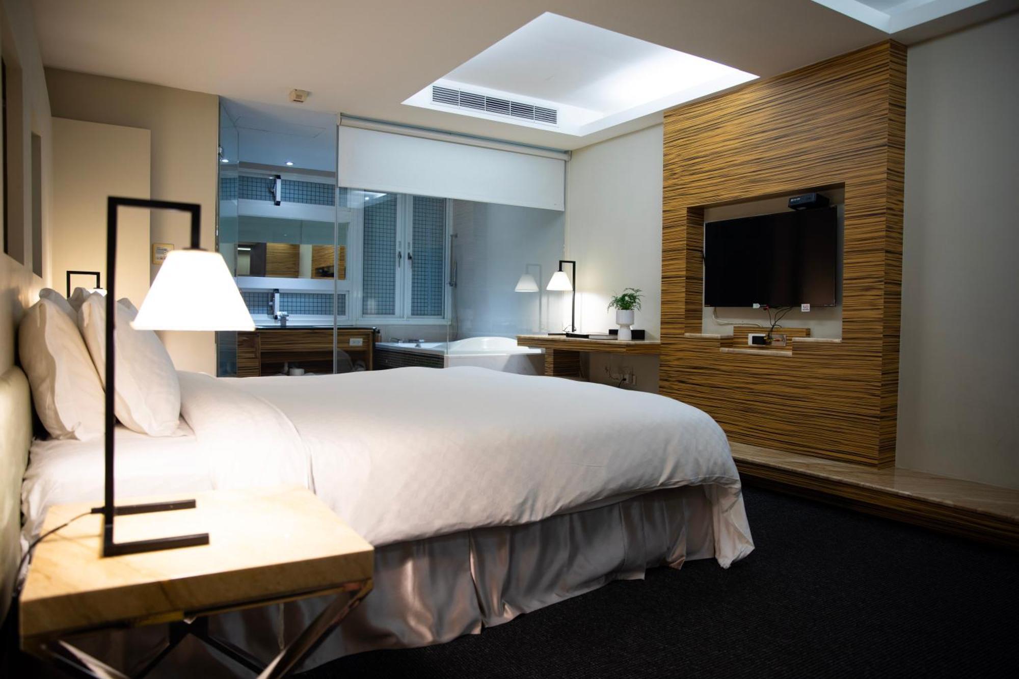 Kapok Hotel & Resorts Luodong Luaran gambar