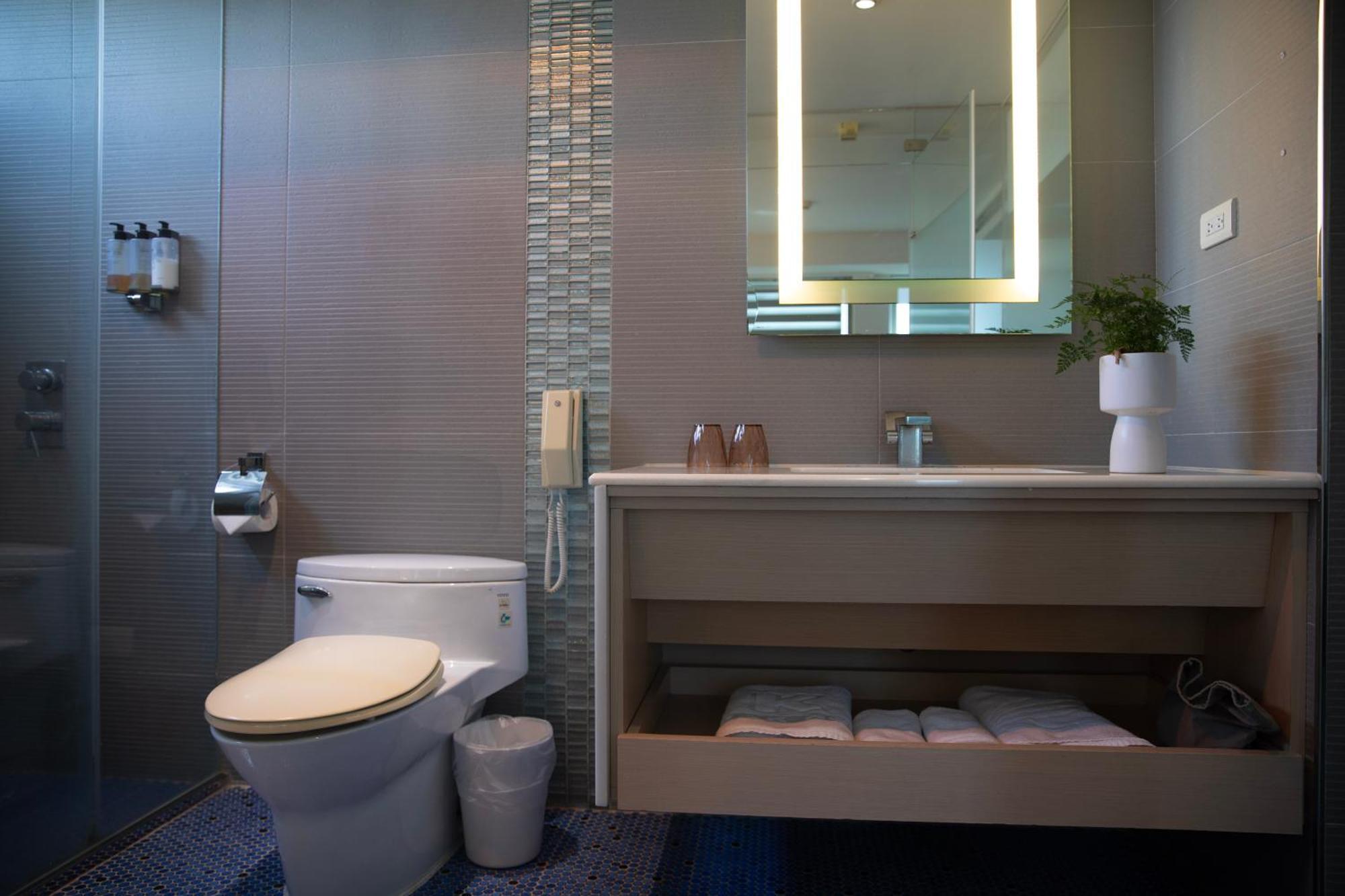 Kapok Hotel & Resorts Luodong Luaran gambar