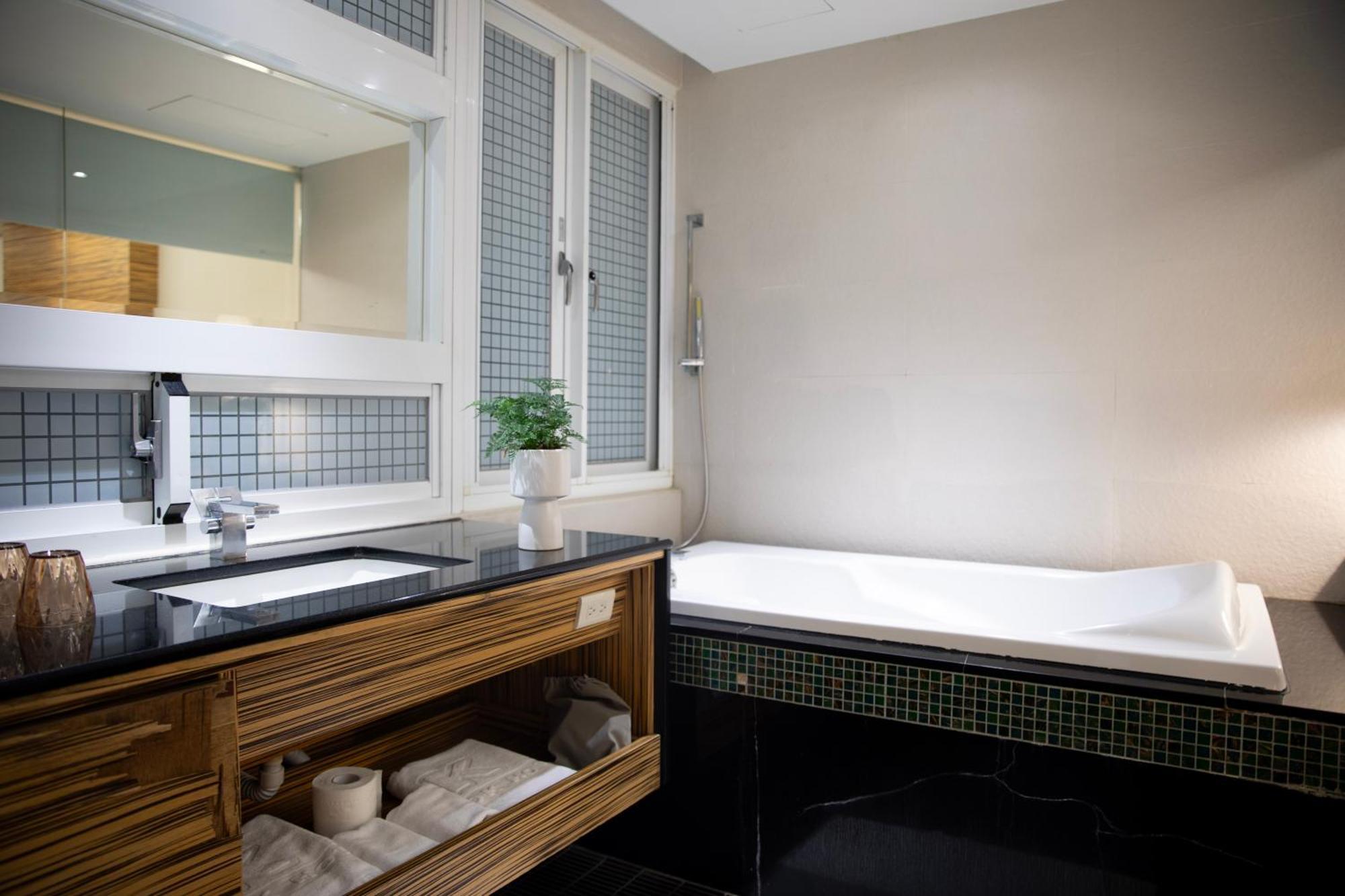 Kapok Hotel & Resorts Luodong Luaran gambar