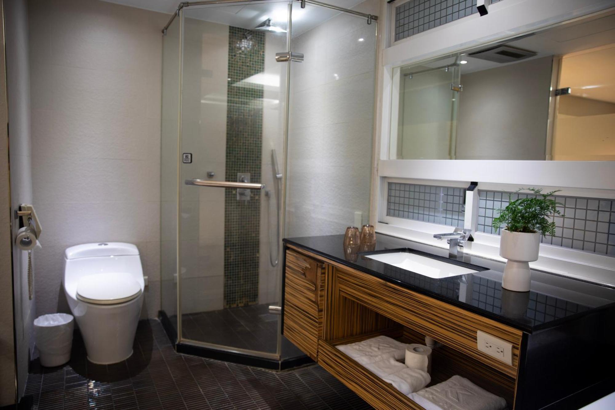 Kapok Hotel & Resorts Luodong Luaran gambar