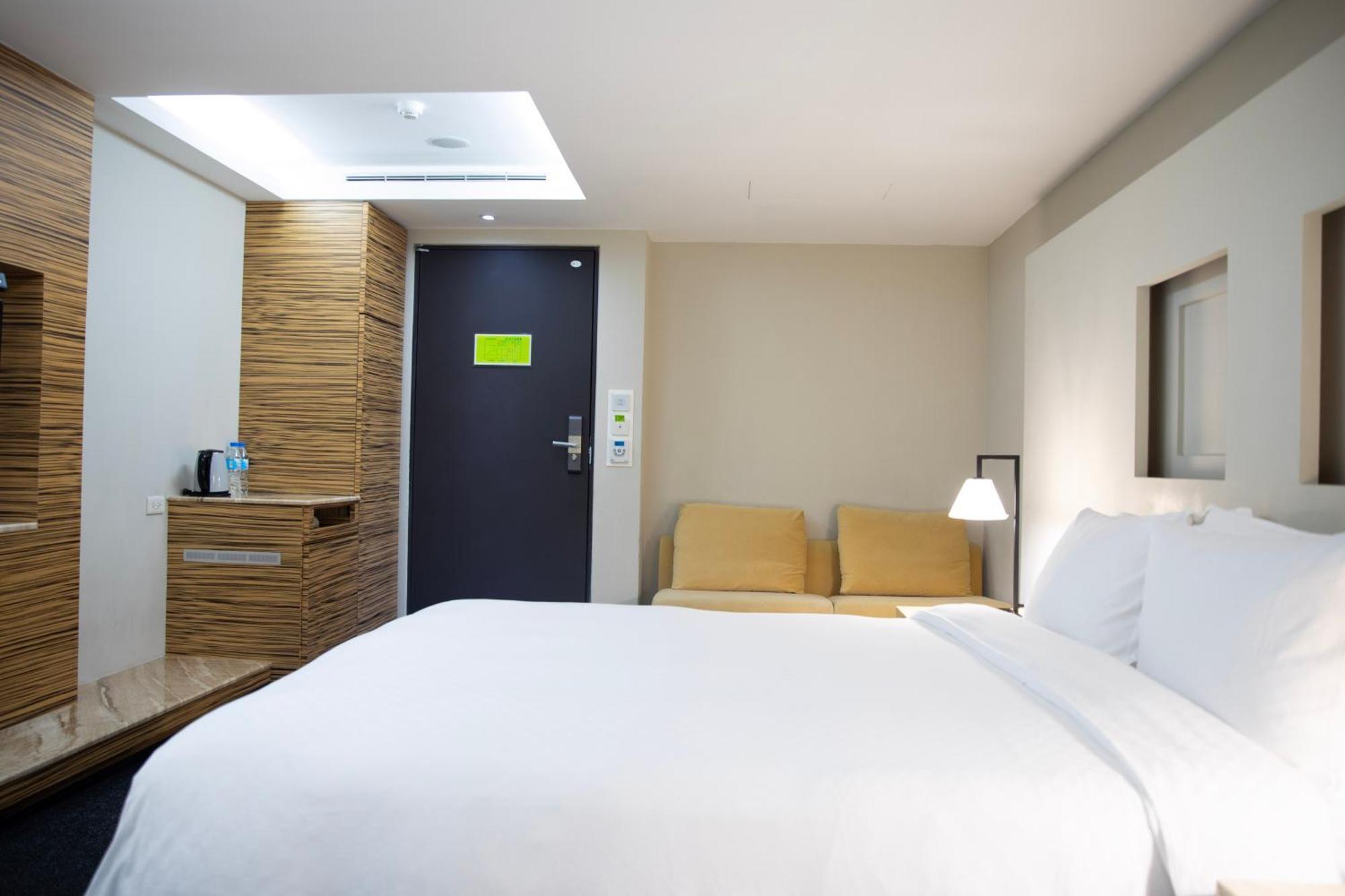 Kapok Hotel & Resorts Luodong Luaran gambar