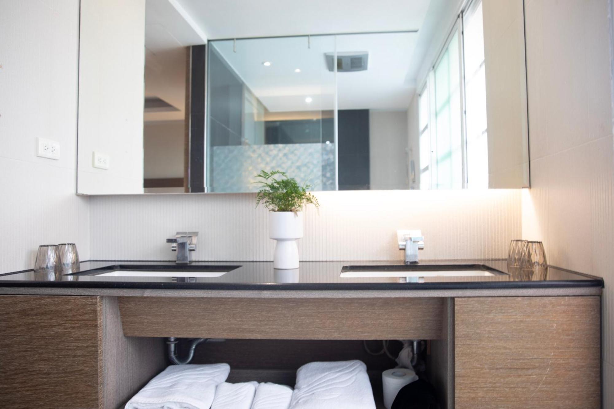 Kapok Hotel & Resorts Luodong Luaran gambar