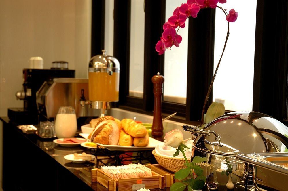 Kapok Hotel & Resorts Luodong Luaran gambar