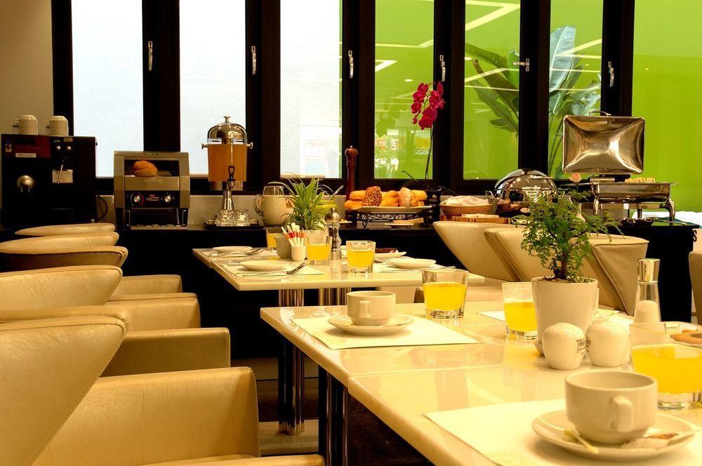 Kapok Hotel & Resorts Luodong Luaran gambar