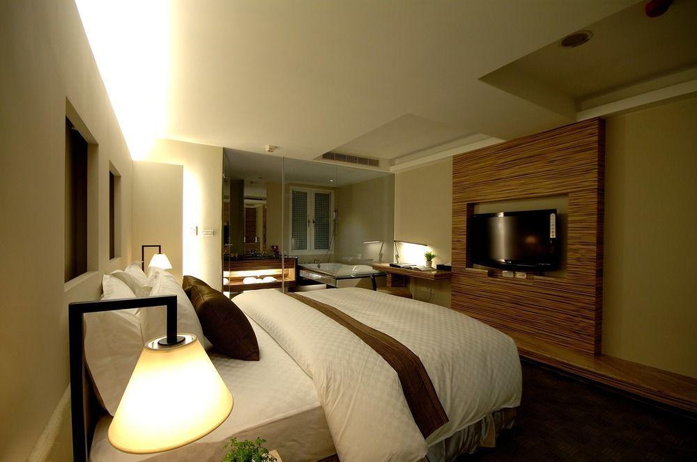 Kapok Hotel & Resorts Luodong Luaran gambar