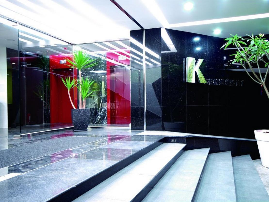 Kapok Hotel & Resorts Luodong Luaran gambar