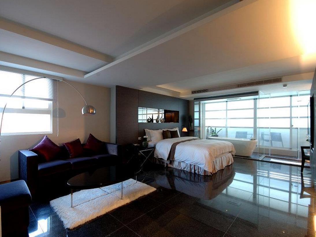 Kapok Hotel & Resorts Luodong Luaran gambar