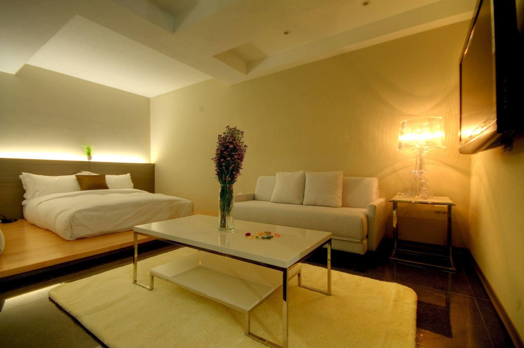 Kapok Hotel & Resorts Luodong Luaran gambar