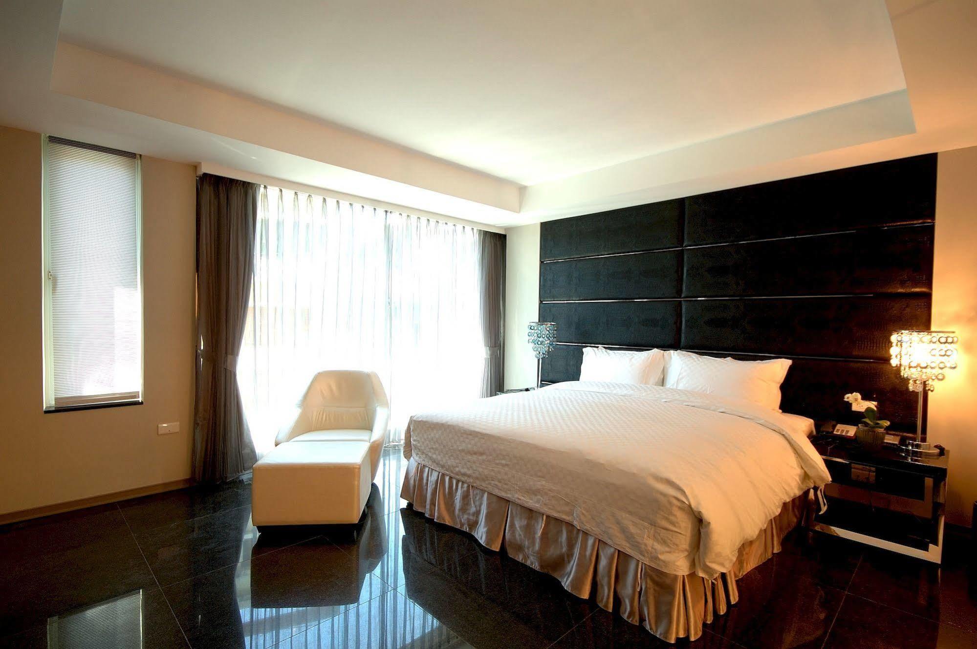 Kapok Hotel & Resorts Luodong Luaran gambar