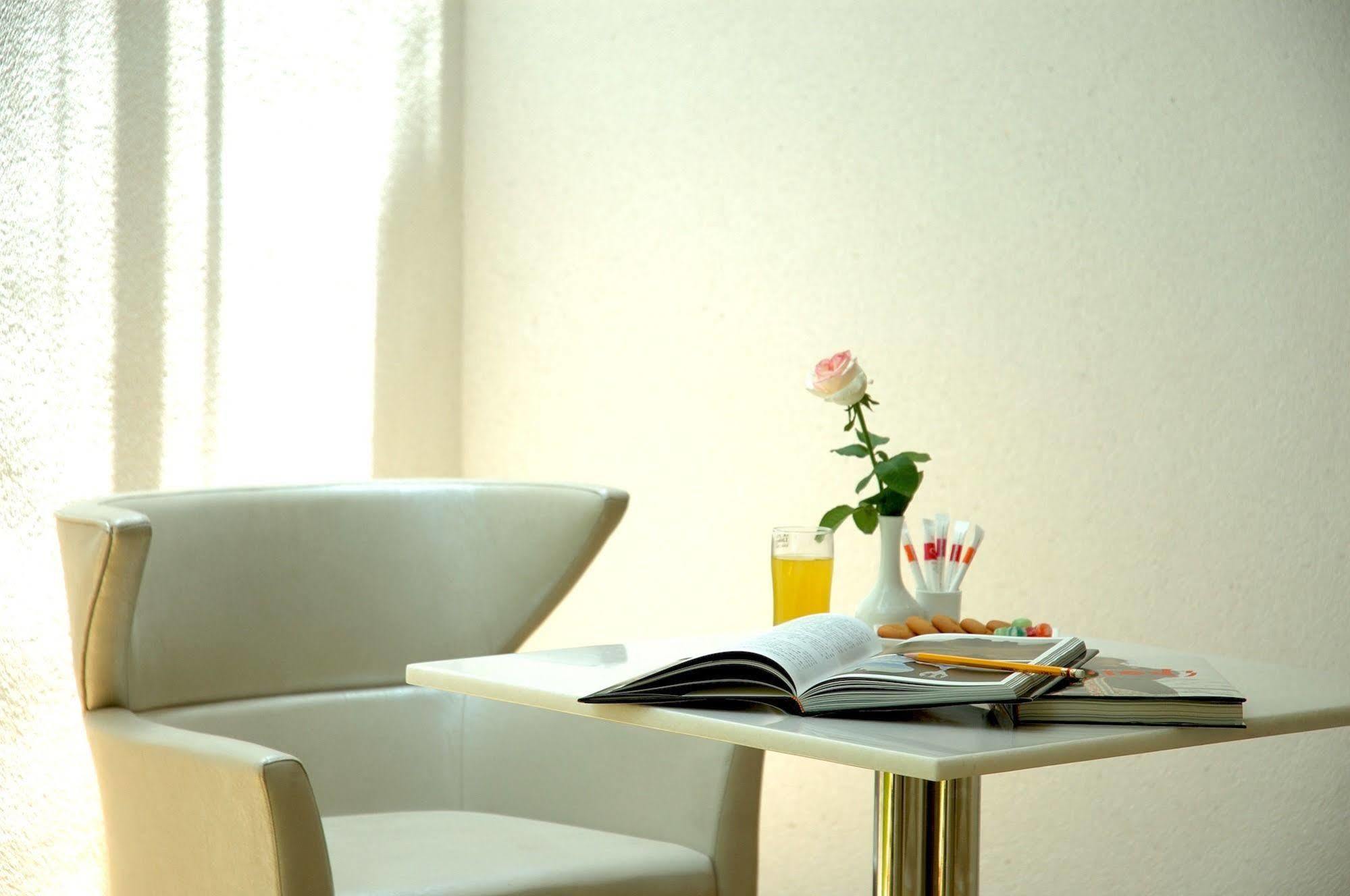 Kapok Hotel & Resorts Luodong Luaran gambar